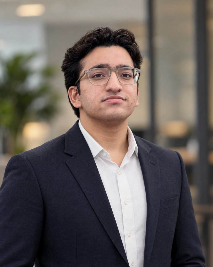 Vipul Malviya, founder of GrowthARCH